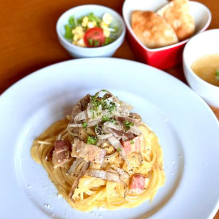季節限定メニュー